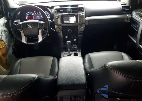 2015 Toyota 4Runner Sr5/Sr5 Premium z USA, uszkodzony, nr VIN JTEBU5JR0F5223217